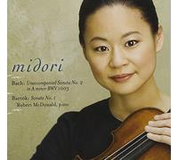 Bach: Sonata No. 2 in a Minor/Ba