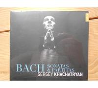 Bach: Sonatas And Partitas For Solo Violin