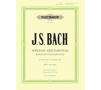Bach: Sonatas and Partitas for Violin Solo BWV 1001-1006 (Transcribed for Viola) (EP71999) (Edition Peters)