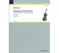 Henryk Szeryng – Sonatas and Partitas: For Solo Violin – Paperback