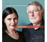 Laura Vaughan | James Tibbles - Bach: Sonatas for viola da gamba and harpsichord