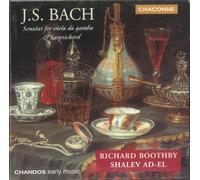 Bach - Sonatas for Viola da gamba etc