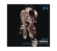 David Grimal – Bach: Sonatas & Partitas BWV 1001–1006 – Harmonia Mundi