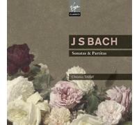 Bach: Sonatas & Partitas for Solo Violin, complete