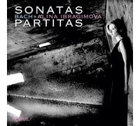 Alina Ibragimova - Bach: Sonatas and Partitas for solo violin