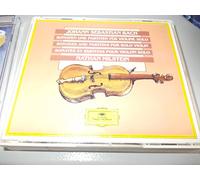 Bach, sonatas & partitas for violin