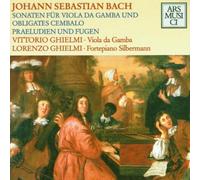 Bach:Sonatas,Preludes & Fugues