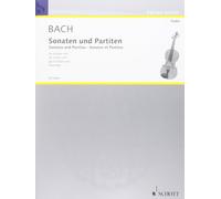 Bach - Sonaten Und Partiten