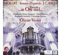 Bach - Sonates All'epistola