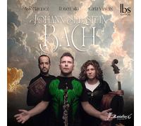 Bach : Sonates en Trio / Il Maniatico Ensemble