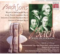 Bach Sons - Made in Germany, Vol.9