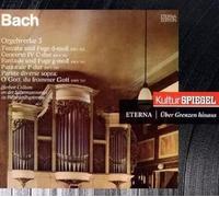 BACH - SPIEGEL-ED.26 COLLUM - cd - G3z