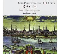 Bach^Spiri - Piano Works 1765-1786