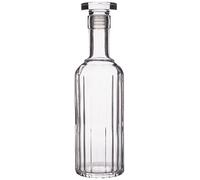 Bach Spirit Decanter 24.5oz / 700ml - Whisky Decanter, Vodka Decanter, Retro Decanter, Vintage Glass Bottles