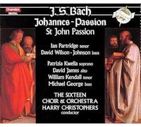 Bach – St John Passion – NAXOS