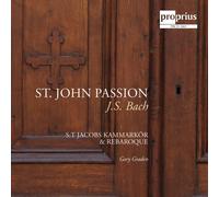 Bach St John Passion