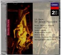 Bach: St John Passion