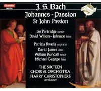 Bach: St John Passion