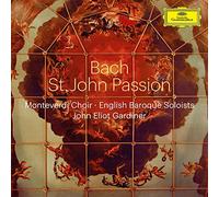 English Baroque Soloists Monteverdi Choir John Eliot Gardiner - Bach: St. John Passion, BWV 245