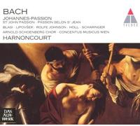 Bach: St. John Passion by J.S. Bach (1995-04-04)