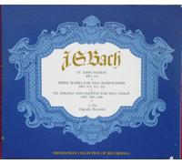 Bach - St John Passion / Sonatas & Paritias
