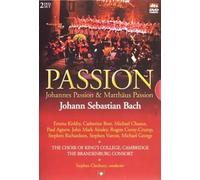 Bach: St John Passion / St Matthew Passion [DVD] [2007]