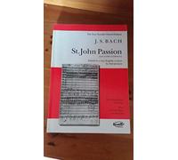 St. John Passion