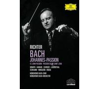 Bach: St John's Passion (Richter) [DVD]