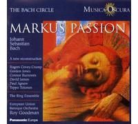 Bach: St Mark Passion