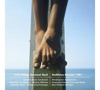 BACH:ST MATTHEW PASSION 1781