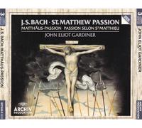 Bach : St Matthew Passion