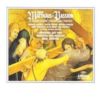 Bach: St Matthew Passion