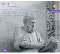 Bach: St Matthew Passion