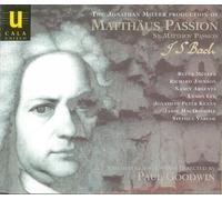 Bach: St Matthew Passion