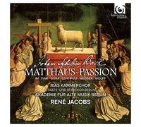 Bach: St Matthew Passion