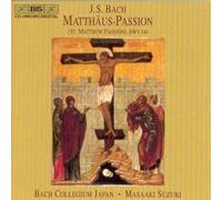 Bach: St Matthew Passion