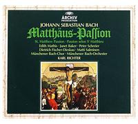 Bach: St Matthew Passion