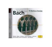 Bach: St Matthew Passion Choruses and Arias