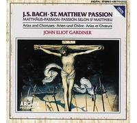 Bach : St Matthew Passion (Highlights)