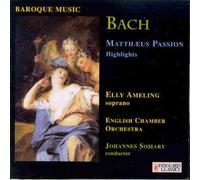 Bach: St Matthew Passion (highlights)