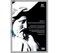 Bach: St Matthew Passion [Peter Dijkstra] [DVD] [2014] [NTSC]