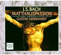 Bach - St Matthews Passion