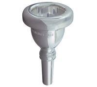Bach Standard 25 Tuba/Sousaphone Mouthpiece Silver