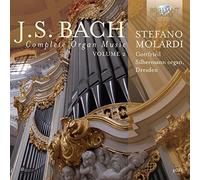 Stefano Molardi - J.S. Bach: Complete Organ Music Vol. 2