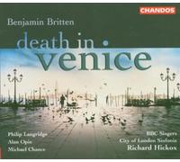 BACH / STOKOWSKI - Death in Venice by BACH / STOKOWSKI (2005-03-22)