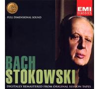 Bach/Stokowski - orchestral arrangements