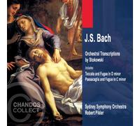 Bach, Stokowski – Stokowski Transcriptions