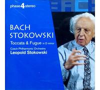 Bach: Stokowski Transcriptions