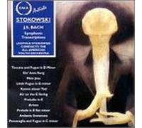 Bach: Stokowski Transcriptions