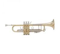 Bach Stradivarius 18037 Trumpet Clear Lacquer